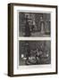 New Plays at the London Theatres-Henry Gillard Glindoni-Framed Giclee Print