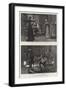 New Plays at the London Theatres-Henry Gillard Glindoni-Framed Giclee Print