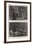 New Plays at the London Theatres-Henry Gillard Glindoni-Framed Giclee Print