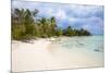 New Plymouth, beach, Green Turtle Cay, Abaco Islands, Bahamas, West Indies, Central America-Jane Sweeney-Mounted Photographic Print