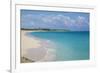 New Plymouth Beach, Green Turtle Cay, Abaco Islands, Bahamas, West Indies, Central America-Jane Sweeney-Framed Photographic Print