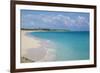 New Plymouth Beach, Green Turtle Cay, Abaco Islands, Bahamas, West Indies, Central America-Jane Sweeney-Framed Photographic Print