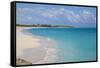 New Plymouth Beach, Green Turtle Cay, Abaco Islands, Bahamas, West Indies, Central America-Jane Sweeney-Framed Stretched Canvas