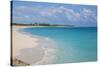 New Plymouth Beach, Green Turtle Cay, Abaco Islands, Bahamas, West Indies, Central America-Jane Sweeney-Stretched Canvas