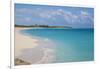 New Plymouth Beach, Green Turtle Cay, Abaco Islands, Bahamas, West Indies, Central America-Jane Sweeney-Framed Photographic Print