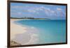 New Plymouth Beach, Green Turtle Cay, Abaco Islands, Bahamas, West Indies, Central America-Jane Sweeney-Framed Photographic Print