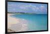 New Plymouth Beach, Green Turtle Cay, Abaco Islands, Bahamas, West Indies, Central America-Jane Sweeney-Framed Photographic Print