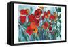 New Poppy Day-Smith Haynes-Framed Stretched Canvas