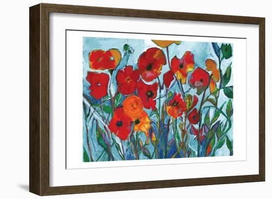 New Poppy Day-Smith Haynes-Framed Art Print