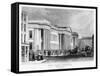 New Post Office, St Martin's Le Grand, City of London, 19th Century-null-Framed Stretched Canvas