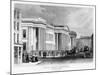 New Post Office, St Martin's Le Grand, City of London, 19th Century-null-Mounted Giclee Print