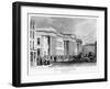 New Post Office, St Martin's Le Grand, City of London, 19th Century-null-Framed Giclee Print