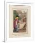 New Potatoes, Cries of London, 1804-William Marshall Craig-Framed Giclee Print