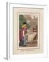 New Potatoes, Cries of London, 1804-William Marshall Craig-Framed Giclee Print