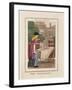 New Potatoes, Cries of London, 1804-William Marshall Craig-Framed Giclee Print