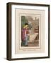 New Potatoes, Cries of London, 1804-William Marshall Craig-Framed Giclee Print