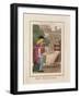 New Potatoes, Cries of London, 1804-William Marshall Craig-Framed Giclee Print