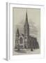 New Presbyterian Church, Rutland-Square, Dublin-null-Framed Giclee Print