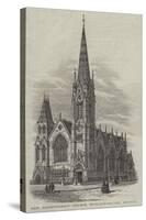 New Presbyterian Church, Rutland-Square, Dublin-null-Stretched Canvas