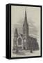 New Presbyterian Church, Rutland-Square, Dublin-null-Framed Stretched Canvas