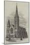 New Presbyterian Church, Rutland-Square, Dublin-null-Mounted Giclee Print