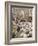 New Priests at Rome-Achille Beltrame-Framed Art Print