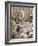 New Priests at Rome-Achille Beltrame-Framed Art Print