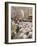 New Priests at Rome-Achille Beltrame-Framed Art Print