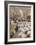 New Priests at Rome-Achille Beltrame-Framed Art Print