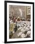 New Priests at Rome-Achille Beltrame-Framed Art Print