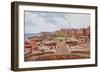 New Promenade Gardens, Brighton and Hove-Alfred Robert Quinton-Framed Giclee Print