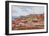 New Promenade Gardens, Brighton and Hove-Alfred Robert Quinton-Framed Giclee Print