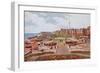 New Promenade Gardens, Brighton and Hove-Alfred Robert Quinton-Framed Giclee Print