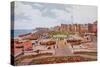 New Promenade Gardens, Brighton and Hove-Alfred Robert Quinton-Stretched Canvas