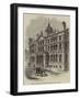 New Provincial Buildings, Halifax, Nova Scotia-null-Framed Giclee Print