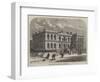 New Public Buildings at Penzance-Frank Watkins-Framed Giclee Print