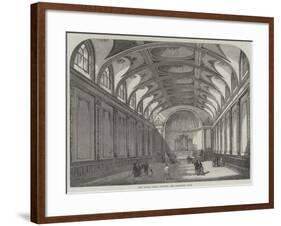 New Public Hall, Ipswich-null-Framed Giclee Print