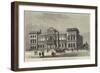 New Public Library and Art-Gallery, Newcastle-On-Tyne-null-Framed Giclee Print