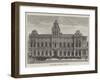 New Public Library, Swansea-null-Framed Giclee Print