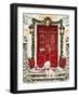 New Puppy-Arnica Burnstone-Framed Giclee Print