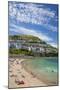 New Quay, Ceredigion, Dyfed, West Wales, Wales, United Kingdom, Europe-Billy Stock-Mounted Photographic Print