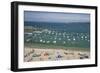 New Quay, Ceredigion, Dyfed, West Wales, Wales, United Kingdom, Europe-Billy Stock-Framed Photographic Print