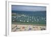 New Quay, Ceredigion, Dyfed, West Wales, Wales, United Kingdom, Europe-Billy Stock-Framed Photographic Print