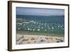 New Quay, Ceredigion, Dyfed, West Wales, Wales, United Kingdom, Europe-Billy Stock-Framed Photographic Print