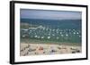 New Quay, Ceredigion, Dyfed, West Wales, Wales, United Kingdom, Europe-Billy Stock-Framed Photographic Print