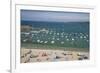 New Quay, Ceredigion, Dyfed, West Wales, Wales, United Kingdom, Europe-Billy Stock-Framed Photographic Print