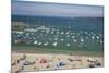 New Quay, Ceredigion, Dyfed, West Wales, Wales, United Kingdom, Europe-Billy Stock-Mounted Photographic Print