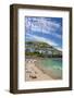 New Quay, Ceredigion, Dyfed, West Wales, Wales, United Kingdom, Europe-Billy Stock-Framed Photographic Print
