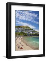 New Quay, Ceredigion, Dyfed, West Wales, Wales, United Kingdom, Europe-Billy Stock-Framed Photographic Print