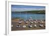 New Quay, Ceridigion, Dyfed, West, Wales, United Kingdom, Europe-Billy Stock-Framed Photographic Print